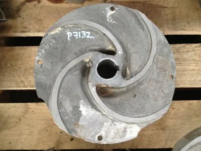 Impeller Casting No. 7299-220 size 14"