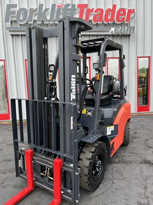NEW 2025 TAILIFT PFG25
