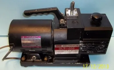Used ULVAC 4101030421 Vacuum Pumps Texas US | Bamko Surplus Process Equipment #939500