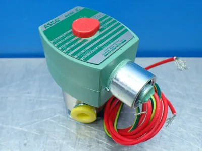 NEW ASCO 8262G220T