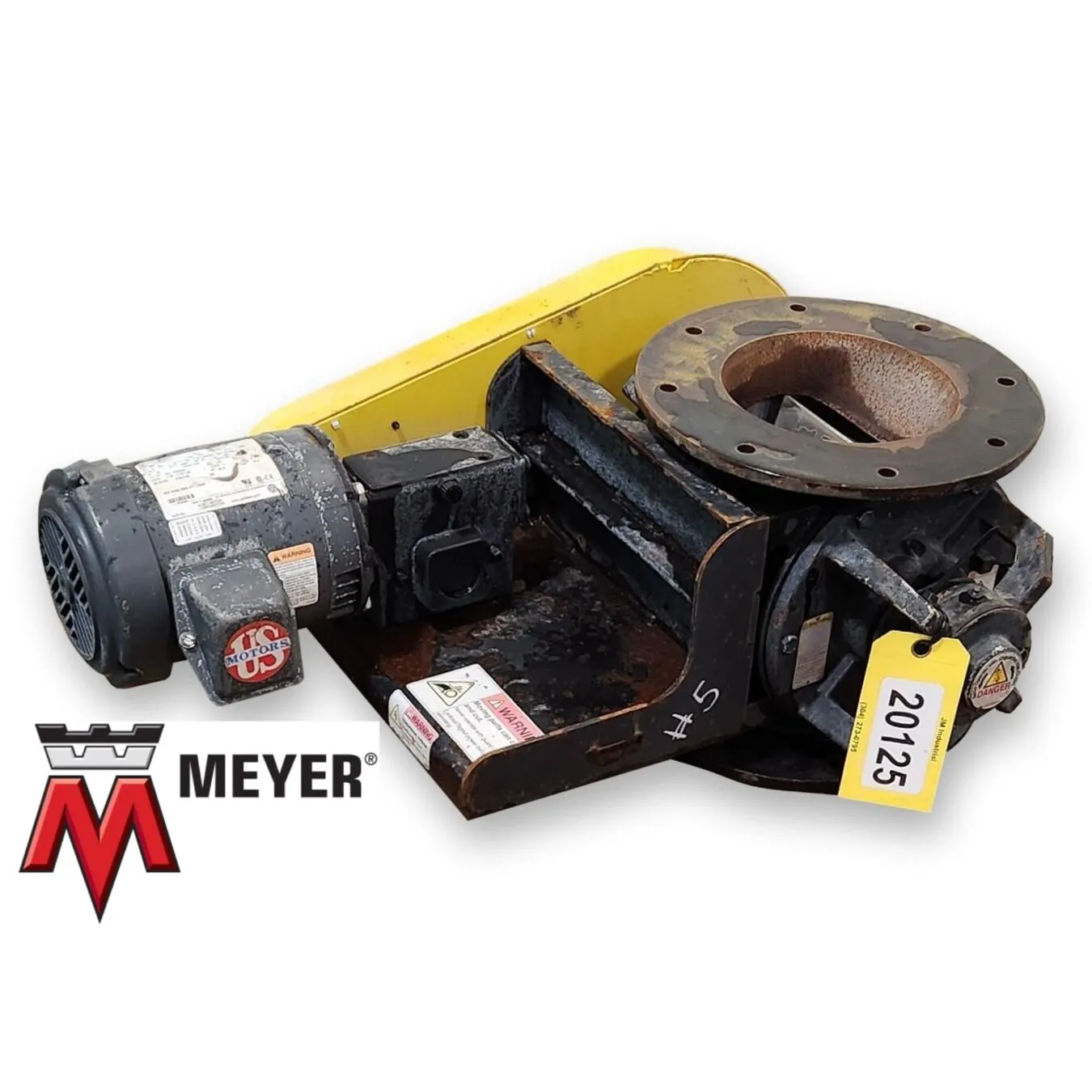 USED WM. W. MEYER & SONS, INC. HDX