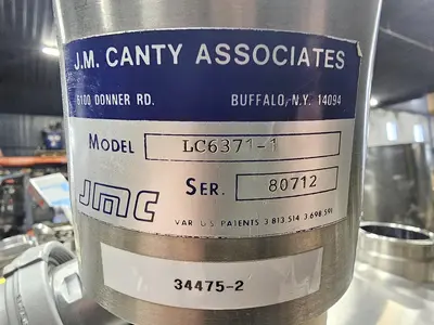 Used LEE INDUSTRIES INC. 400L DP Stainless Steel Tanks Quebec CA | Carter-Wilson Equipment Services #884558