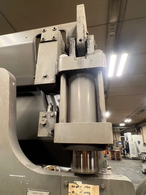 CINCINNATI 90CBII X 10 FT. BRAKES- PRESS, HYDRAULIC | Wheeler Machinery Sales (2)