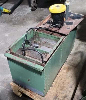 Used 2000 RUSH 382 Drill Grinders Kentucky US | Aucto #1314460