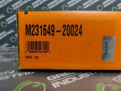 USED TIMKEN M231649-20024