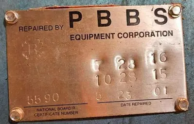 USED 1984 CLEAVER BROOKS CB200-200