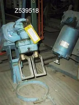 Mixer, Pony, Lab Size, Ross, S/st Blades, 3/4 HP, #Z539518