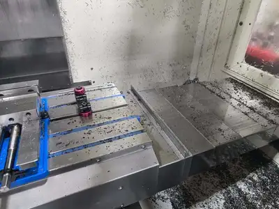 2018 FADAL VMC-4020B-II Vertical Machining Centers | Toolquip, Inc. (2)
