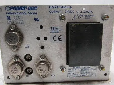 Industrial Indexing IPS-24/220-3.6 99F3 Power Supply Module