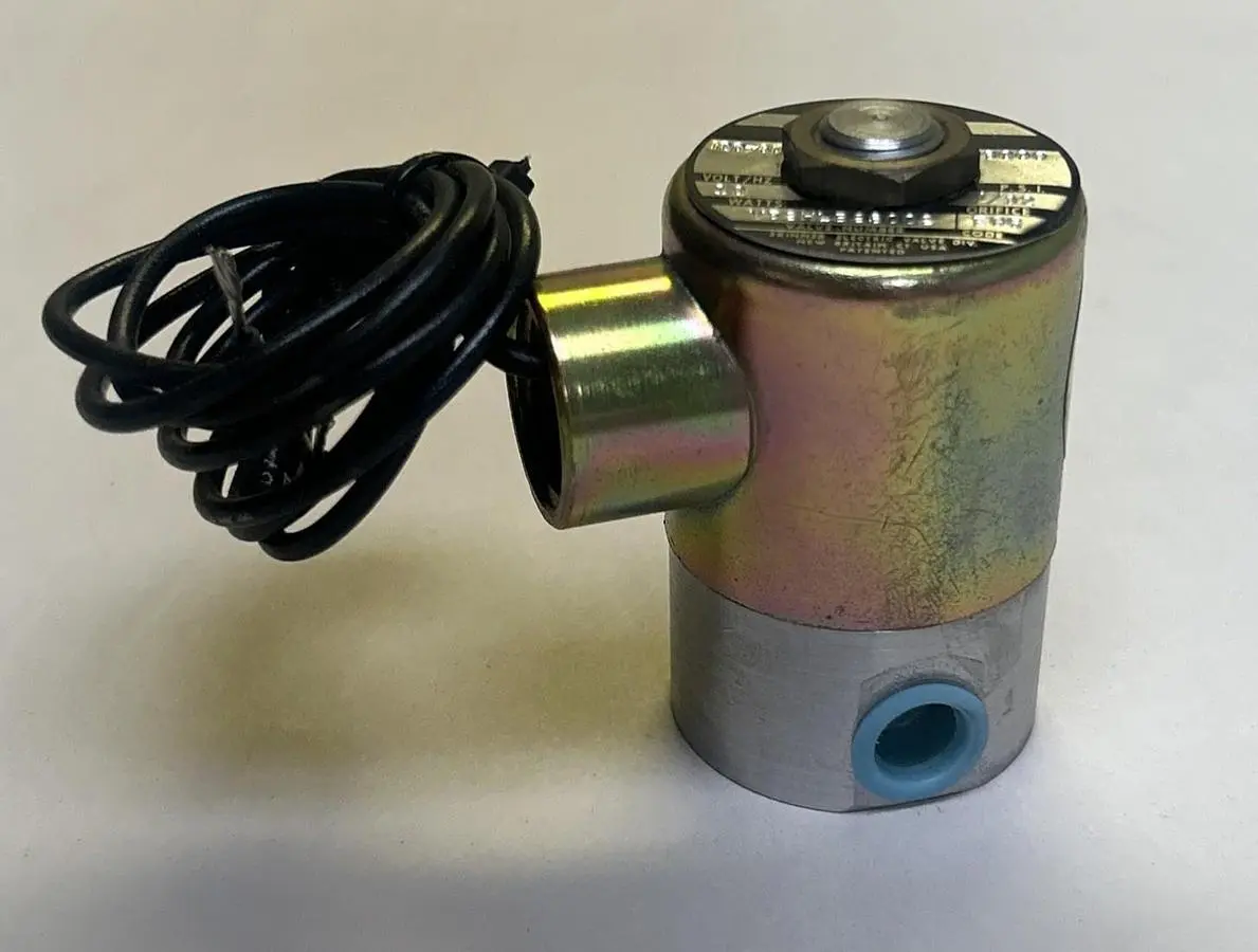 New | in-Stock SKINNER V52HLB23002 Solenoid Valves Ohio US | Surplus Asset Holdings #1248098