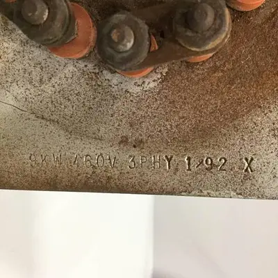 USED KOPPERS / KOMAX 6 0275-M1