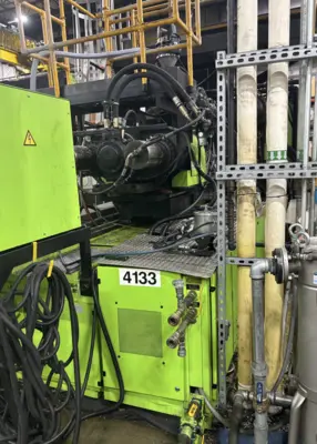 Used 2004 ENGEL DUO 5550/1000 Injection Molding Machines CA | INJECTION DEPOT #1494122