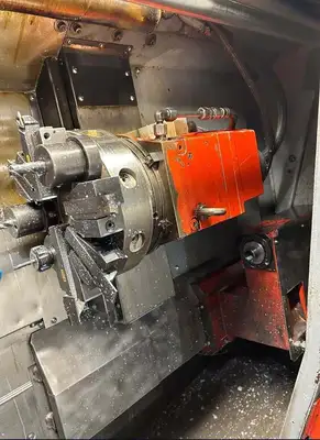 EMCO EMCOTURN 342 Lathes CNC | Asset Exchange Corporation (2)