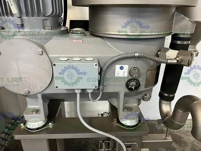 USED GEA WESTFALIA SEPARATOR EASYSCALE 10 UNIT W/ GEA EASYSCALE 10.C, CONTROLLER
