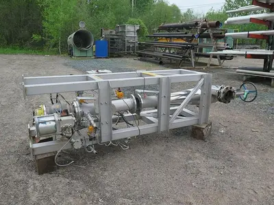 USED 2006 ANDRITZ RB300HD-1