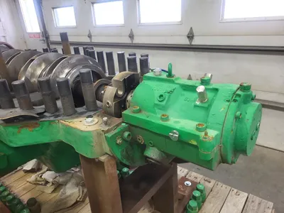 USED SULZER BINGHAM 10X10X13.5D MSD