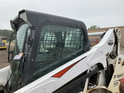 Used 2018 BOBCAT T595 Compact Track Loaders Michigan US | Miedema Asset Management Group #1455957