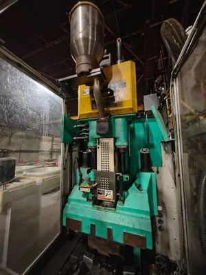 Used 2009 ARBURG 275V250-70 Injection Molding Machines South Carolina US | ESS Industrial Equipment Sales #1229268