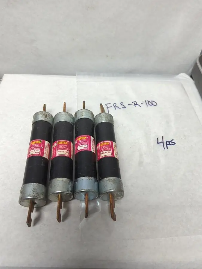 USED COOPER BUSSMANN FRS-R-100