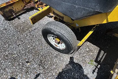 Used 2012 SUPERIOR BROOM DT80J Street Sweeper Louisiana US | Proxy Equipment #1385145