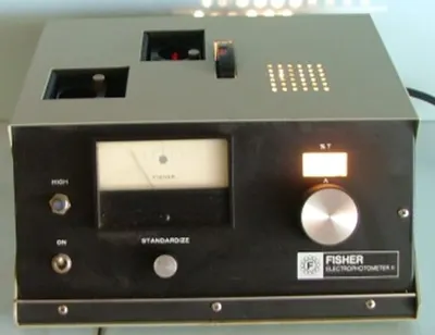 Used Fisher _UNKNOWN_ Electrometer/ High Resistance Meters Texas US | Bamko Surplus Process Equipment #1177599