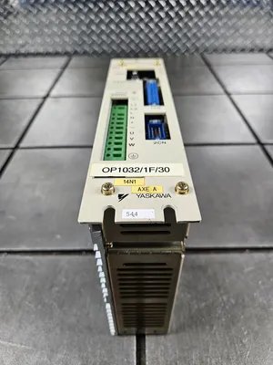 YASKAWA SERVOPACK DR2-02AC Tooling | GMT (2)