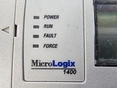 Used ALLEN-BRADLEY 1766-L32BXB PLC Processors Michigan US | Midwest Press and Automation #1334592
