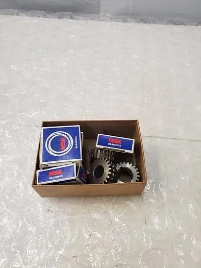 NSK R4BZZ BALL BEARING