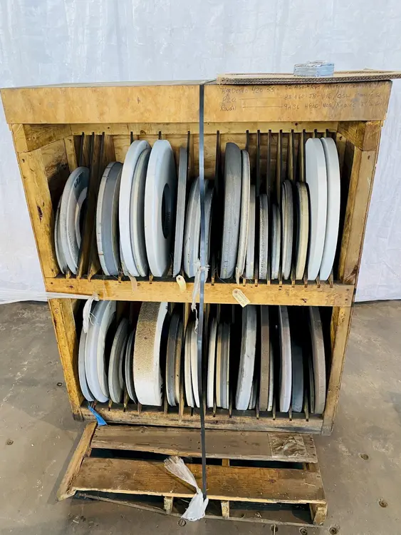 Used N/A N/A Grinding Wheels Ohio US | G-2000, Inc. #1081486