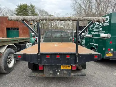 USED 2008 FORD F550