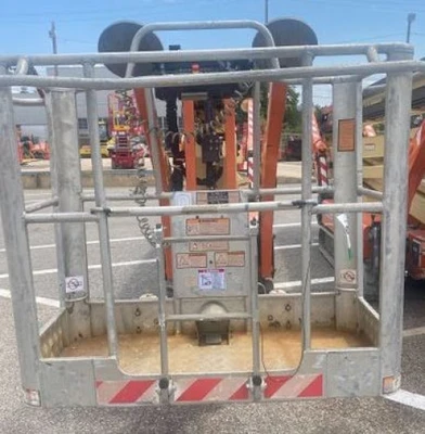 Used 2016 JLG X700AJ Crawler Boom Lifts Pennsylvania US | National Lift Equipment #1541634