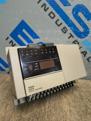 Omron H8PR-16 ROTARY POSITIONER | ESS Industrial Equipment Sales (2)