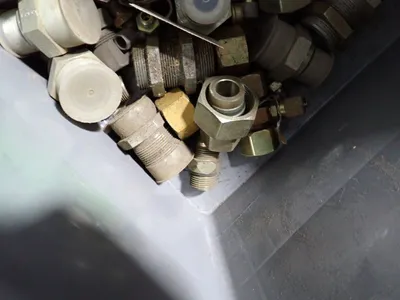 Hydraulic Fittings