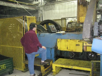USED J.G. KAYSER MZH