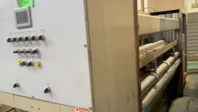 2008 HAMADA - Flexo Folder Gluer | Corrugated Machinery Brokers (6)