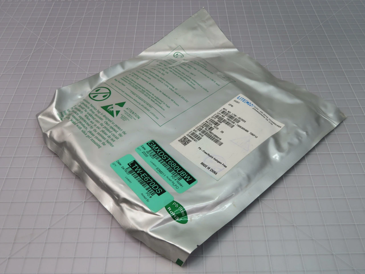 New | in-Stock LITEON _UNKNOWN_ Light Sources / LED | OCO Industrial #1695708