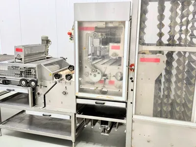 Koenig Koenig Combi Line KCL7 Roll Machines (Bakery) | Harvest Equipment and Fabrication Inc (12)