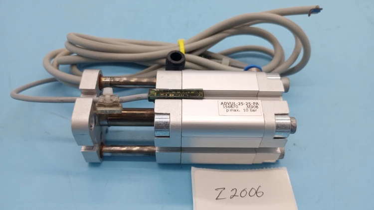 Used Festo ADVUL-25-25-P-A Cylinders Arizona US | ASSET CONVERSION SPECIALISTS, INC. #312052
