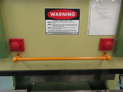 Used CHICAGO DREIS & KRUMP HPB 4015 Press Brakes North Dakota US | Machinesused.com #1328204