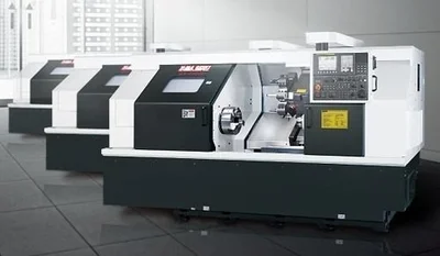 YAMA SEIKI CNC MACHINE TOOLS GA-3300M 3-Axis CNC Lathes (Live Tools) | Hillary Machinery (1)