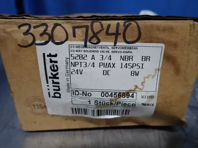 NEW BURKERT 00456894