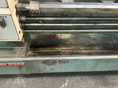 Used HARRISON M500 Gap Lathes Ohio US | HGR 24 #1516965