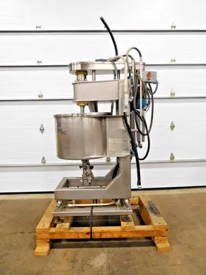 Used Unbranded/Generic Does Not Apply Stationary Mixers Ohio US | Equipment Recovery Corp. #1331422