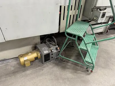 USED 1999 BOBST 104-ER