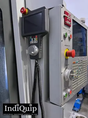 USED 2021 HAAS VF-4
