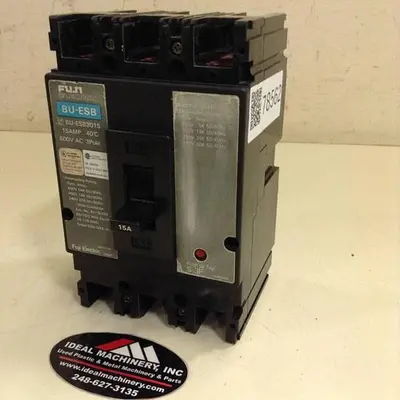 USED FUJI ELECTRIC BU-ESB3015