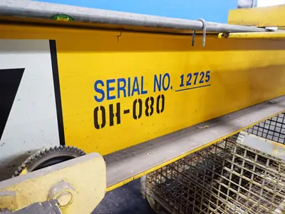 Used YALE CEW10X20RT14D4 Material Handling (misc) Ohio US | HGR 24 #1289778