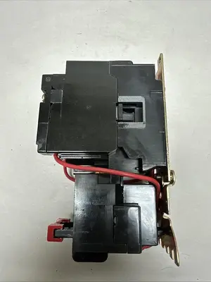 Used SQUARE D 8536SAG11 Motors (misc) | Surplus Asset Holdings #1205280