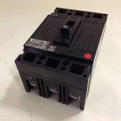 USED GENERAL ELECTRIC TED134030