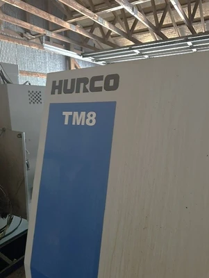 Used 2010 HURCO TM8 CNC Lathes Ohio US | Legacy CNC Machinery, LLC #1348707